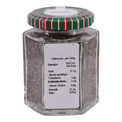 Chia Zaad Onkel Şahingöz | Zaden | Chia Zaden | 110 g