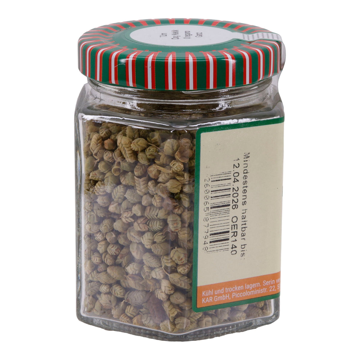 Dağ Kekik Onkel Şahingöz | Kräuter | Ganzer Oregano | 20 g ONKEL SAHINGÖZ