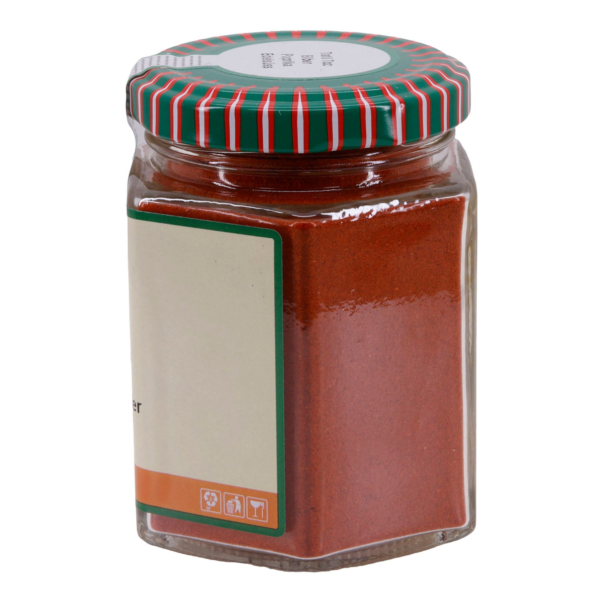 Paprika Onkel Şahingöz | edelsüß | Mildes Paprikapulver für aromatische Würze | 75 g ONKEL GEWÜRZE