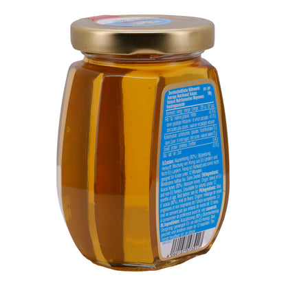 Akazienhonig Buram | Honig | Mischung aus Akazien- und Blütenhonig | 250 g