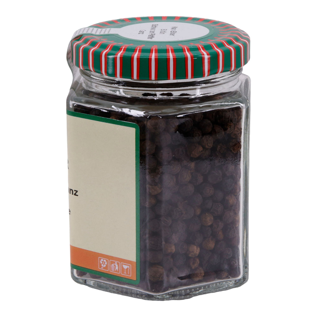 Kara Biber Bütün Onkel Şahingöz | Gewürz | Ganzer Schwarzer Pfeffer | 85 g ONKEL SAHINGÖZ