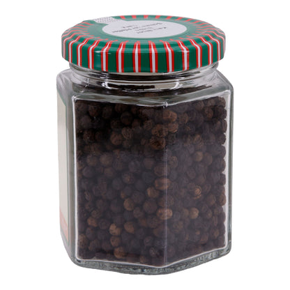 Kara Biber Hele Peperkorrels Şahingöz | Kruiden | Hele Zwarte Peper | 85 g