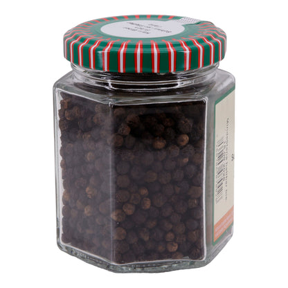 Kara Biber Hele Peperkorrels Şahingöz | Kruiden | Hele Zwarte Peper | 85 g