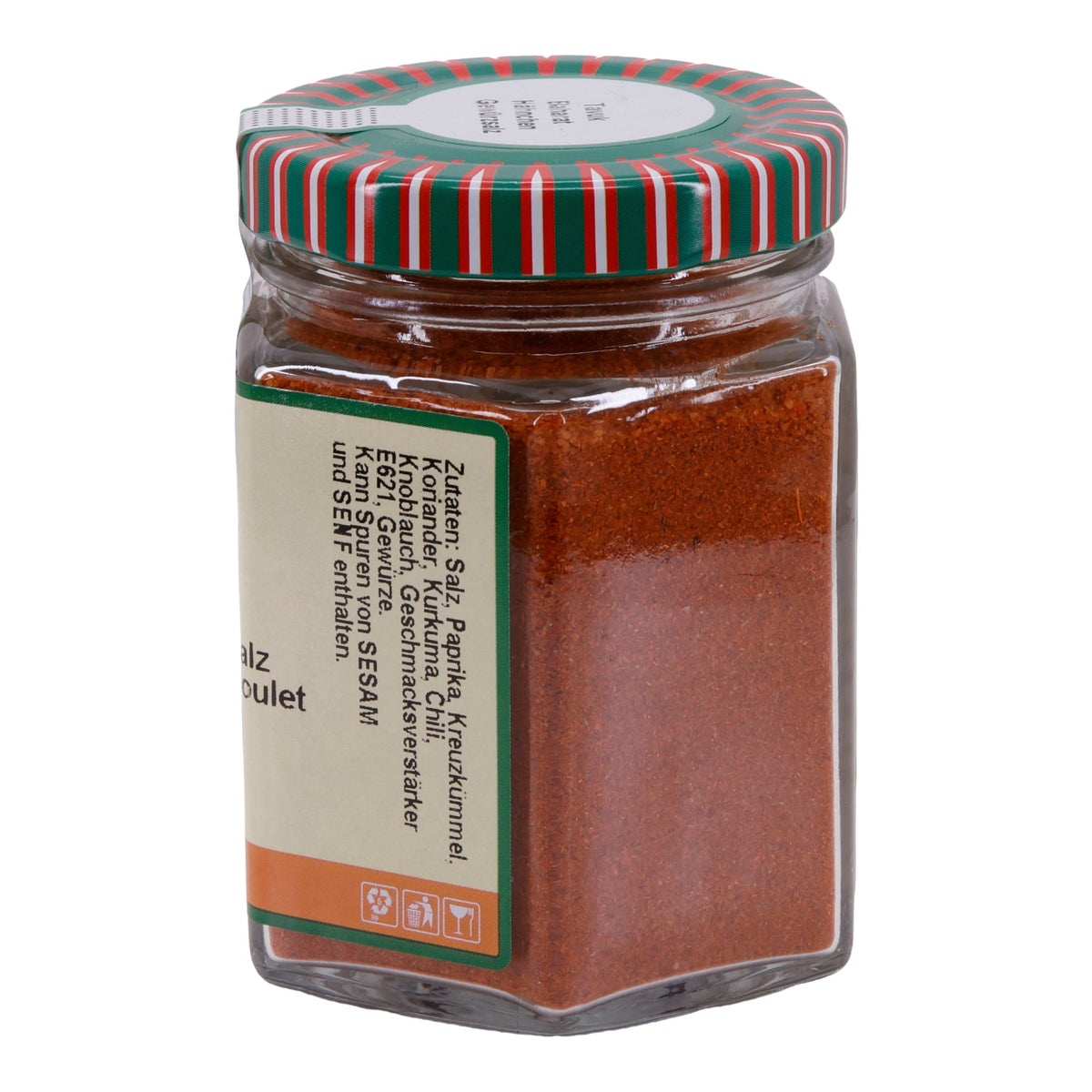 Würzmischung Onkel Şahingöz Tavuk Baharat | Gewürz | für Hähnchengerichte mit Salz | 150 g