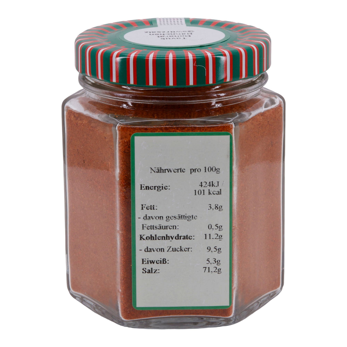 Würzmischung Onkel Şahingöz Tavuk Baharat | Gewürz | für Hähnchengerichte mit Salz | 150 g