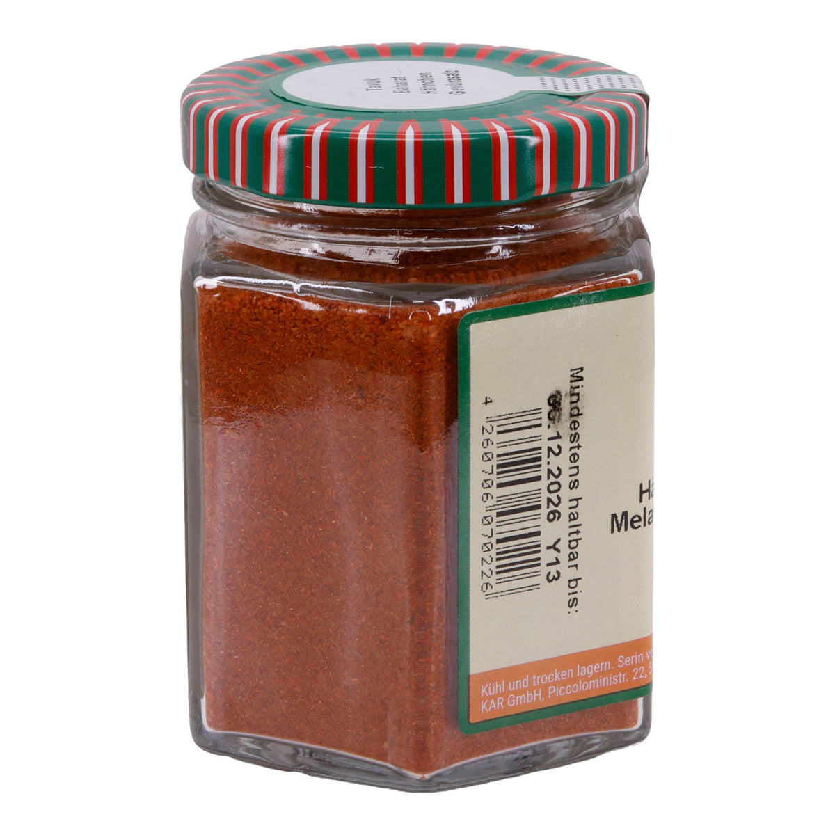 Würzmischung Onkel Şahingöz Tavuk Baharat | Gewürz | für Hähnchengerichte mit Salz | 150 g