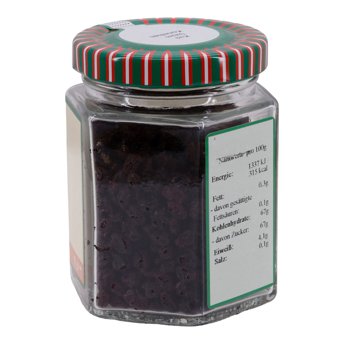Korinthen Onkel Şahingöz Korinthen | Trockenobst | süße getrocknete Trauben für Backen & Kochen | 80 g ONKEL SAHINGÖZ