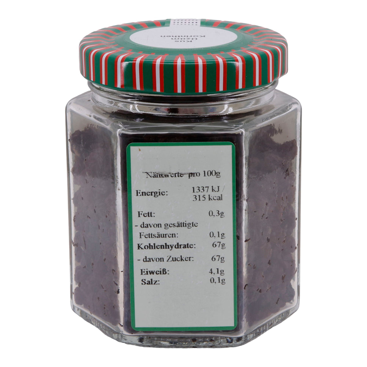 Korinthen Onkel Şahingöz Korinthen | Trockenobst | süße getrocknete Trauben für Backen & Kochen | 80 g ONKEL SAHINGÖZ