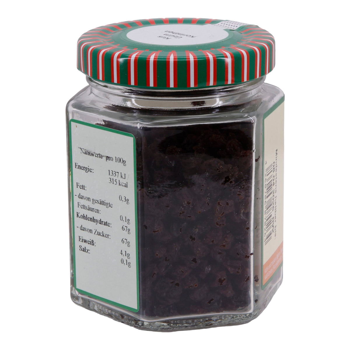Korinthen Onkel Şahingöz Korinthen | Trockenobst | süße getrocknete Trauben für Backen & Kochen | 80 g ONKEL SAHINGÖZ