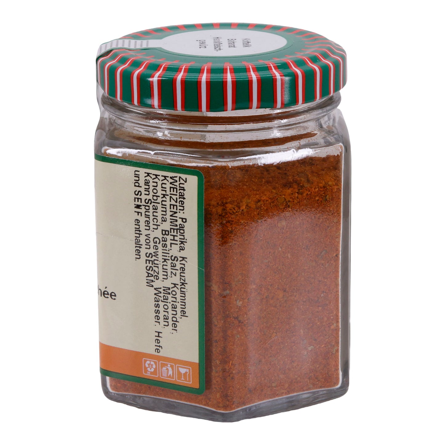 Köftelik Baharat Onkel Şahingöz | Kruidenmix | Gehaktkruidenbereiding | 75 g