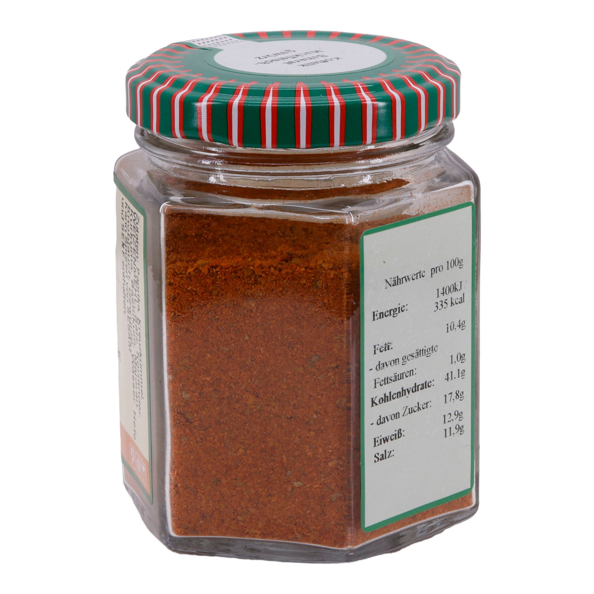 Köftelik Baharat Onkel Şahingöz | Gewürzmischung | Hackfleisch-Gewürzzubereitung | 75 g