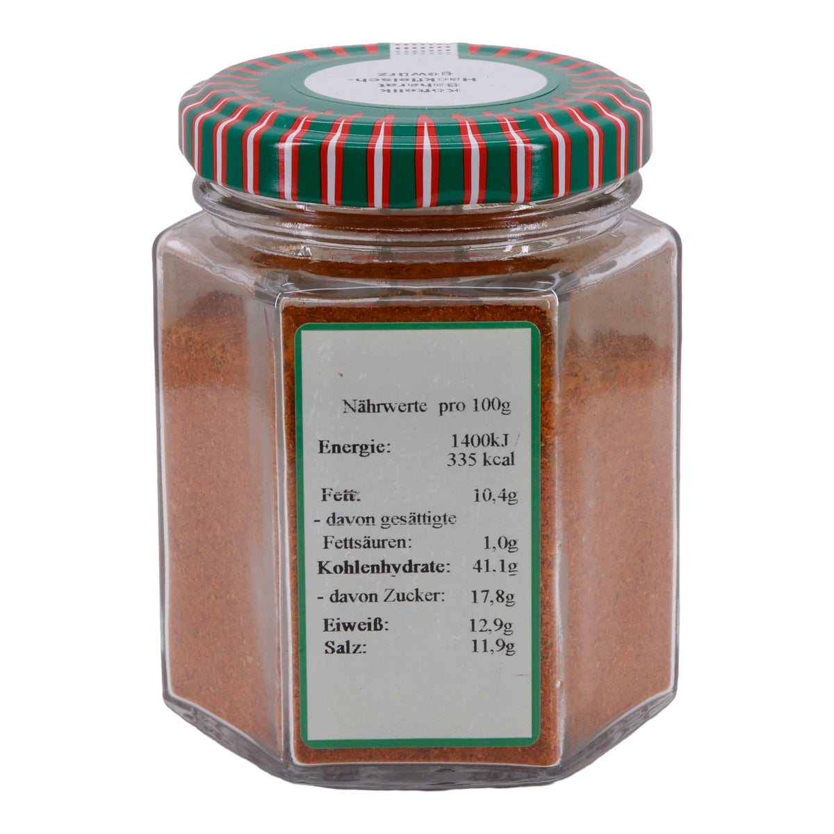 Köftelik Baharat Onkel Şahingöz | Gewürzmischung | Hackfleisch-Gewürzzubereitung | 75 g