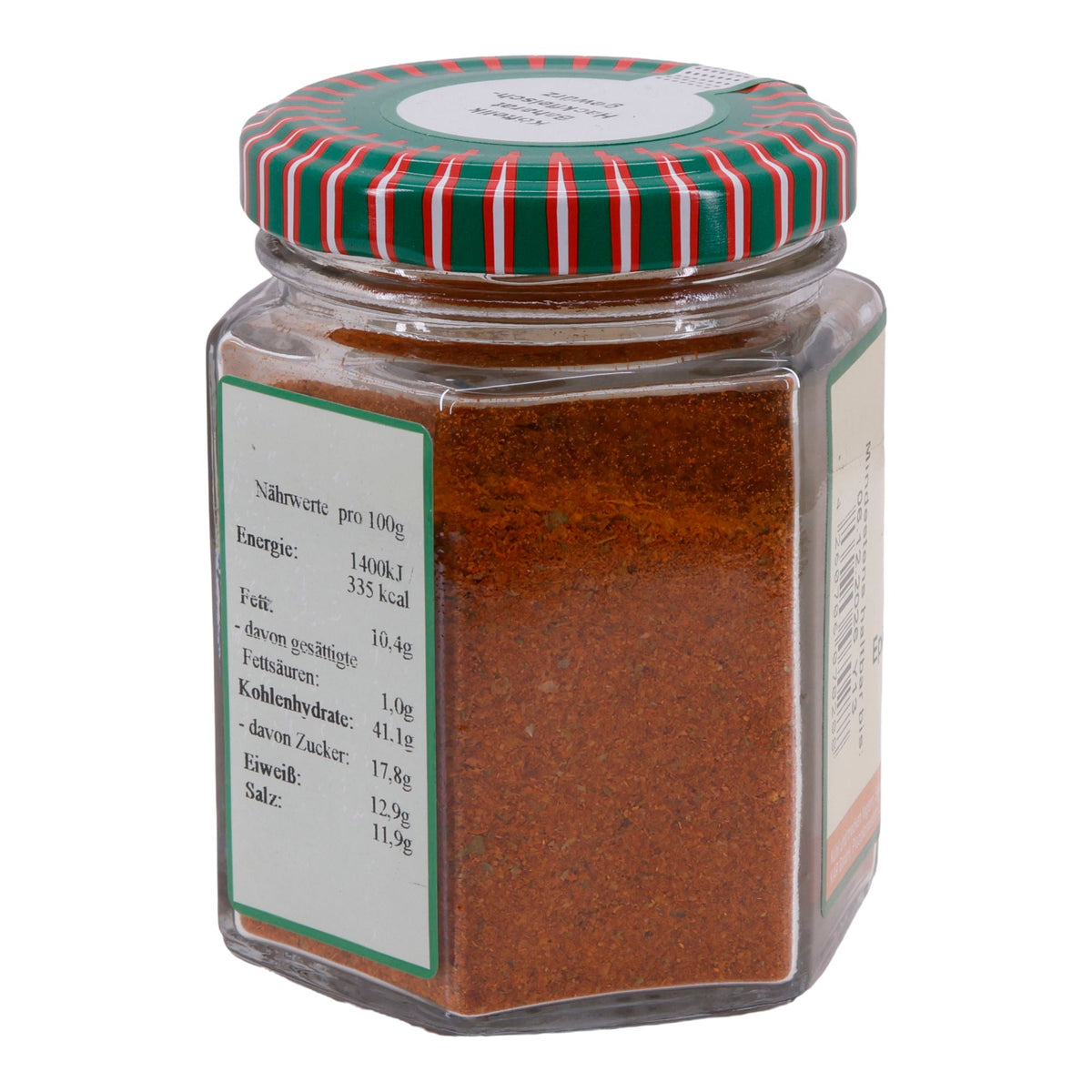 Köftelik Baharat Onkel Şahingöz | Gewürzmischung | Hackfleisch-Gewürzzubereitung | 75 g
