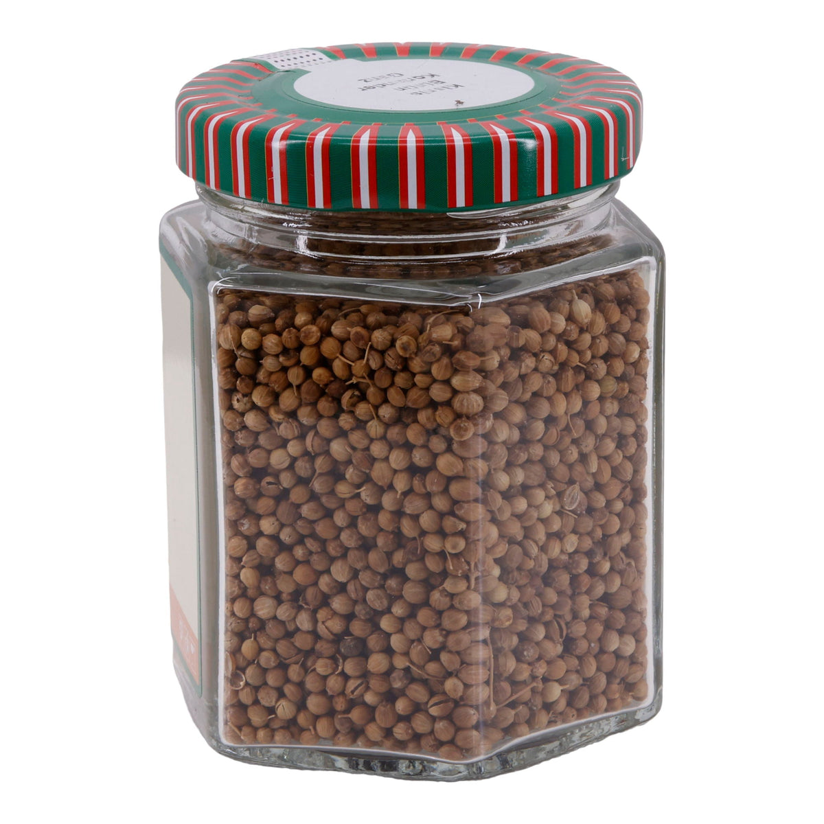 Koriander Onkel Şahingöz | ganz | Ganze Koriandersamen im Glas | 45 g SULTANIM
