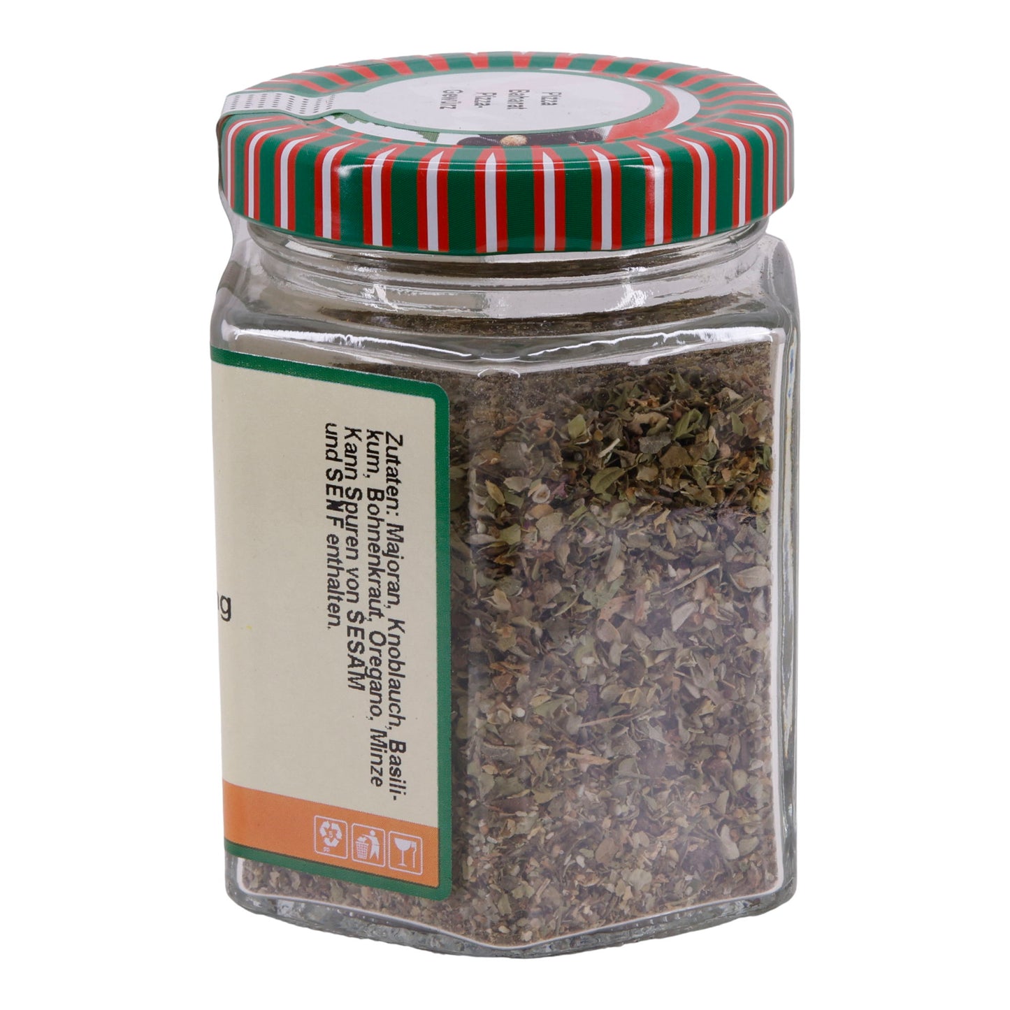 Kruidenmix Onkel Şahingöz Pizza Baharat | Pizza-kruiden | 30 g