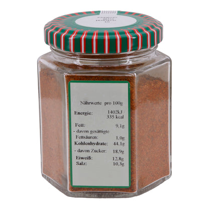 Et Baharat Onkel Şahingöz | Kruidenmix | Grillkruidenbereiding | 75 g