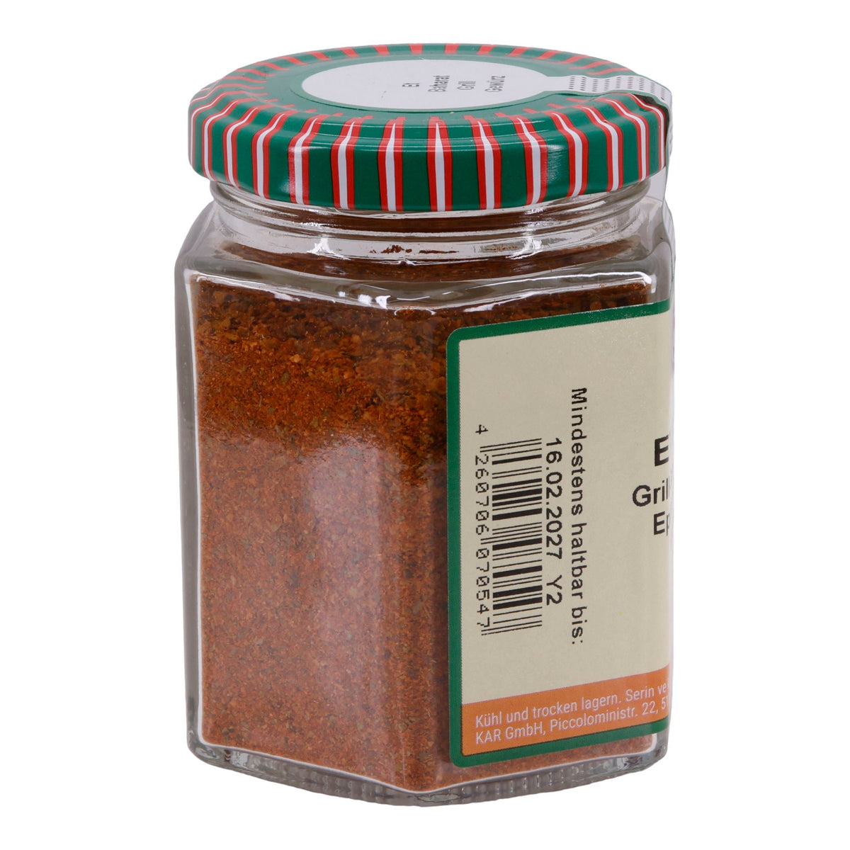 Et Baharat Onkel Şahingöz | Gewürzmischung | Grill-Gewürzzubereitung | 75 g