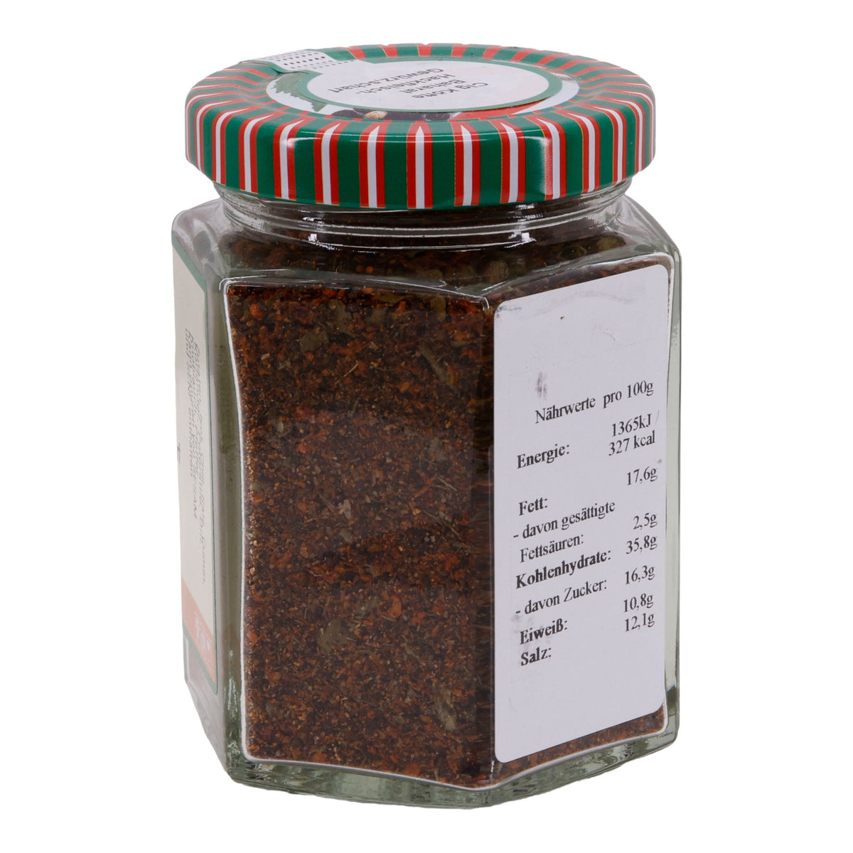 Çiğ Köfte Baharat Onkel Şahingöz | Hackfleisch-Gewürzzubereitung | Scharf | 75 g ONKEL SAHINGÖZ