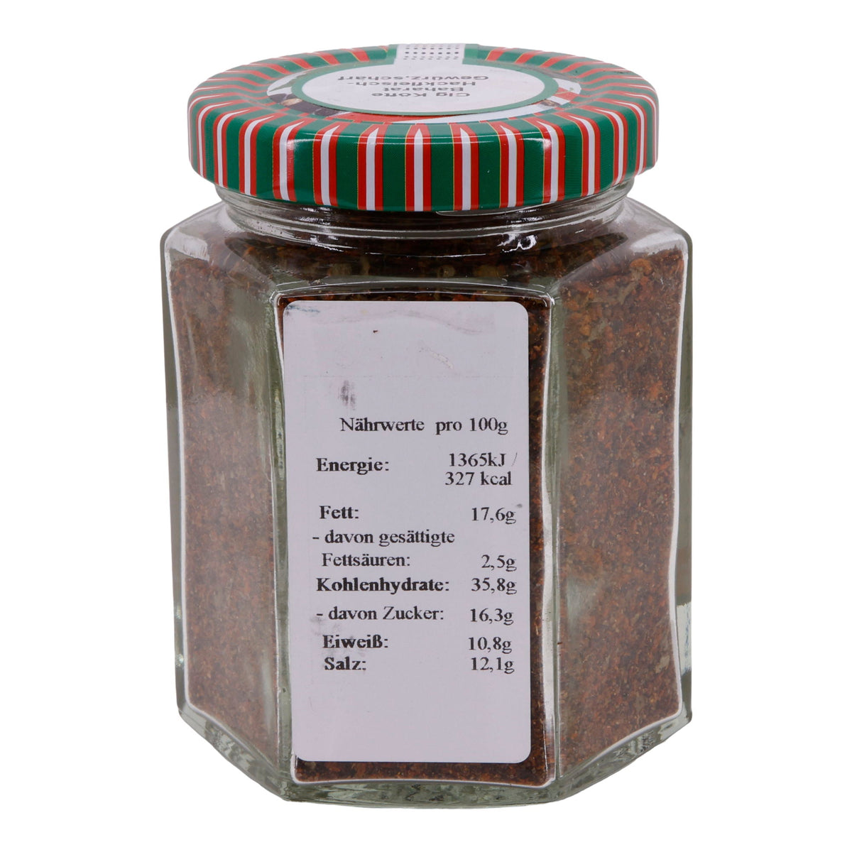 Çiğ Köfte Baharat Onkel Şahingöz | Hackfleisch-Gewürzzubereitung | Scharf | 75 g ONKEL SAHINGÖZ