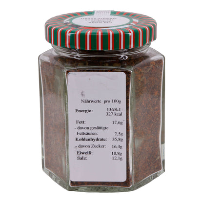 Çiğ Köfte Kruiden Onkel Şahingöz | Gehakt-Kruidenmix | Pittig | 75 g