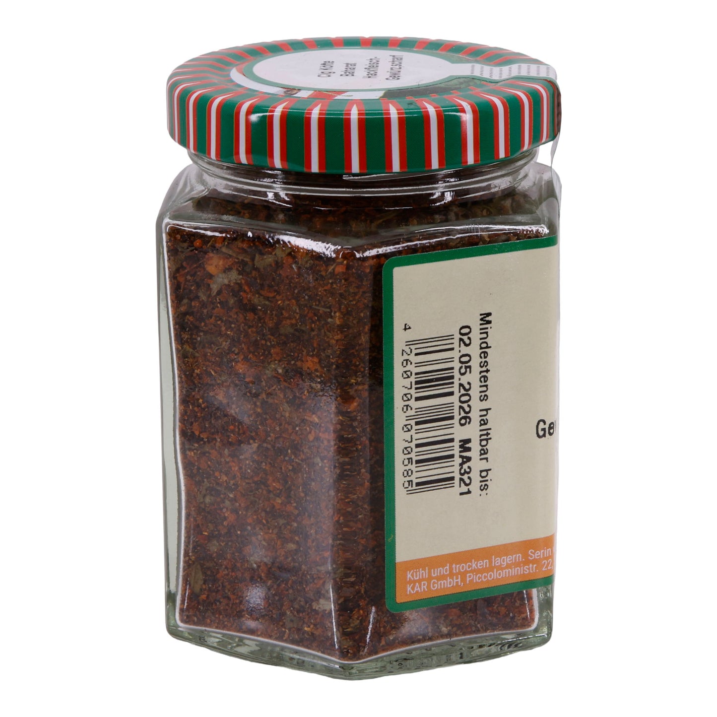 Çiğ Köfte Kruiden Onkel Şahingöz | Gehakt-Kruidenmix | Pittig | 75 g