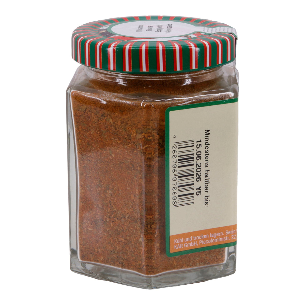 Makarna Baharat Onkel Şahingöz | Gewürz | Spaghetti-Gewürzsalz | 100 g ONKEL SAHINGÖZ