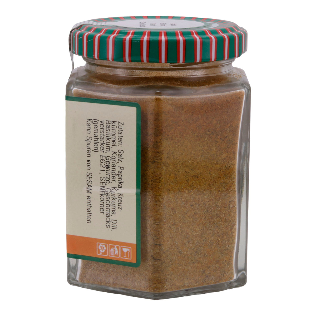 Onkel Şahingöz Fisch Gewürzsalz (Balık Baharat) – Gewürzmischung für Fisch – 100 g ONKEL SAHINGÖZ