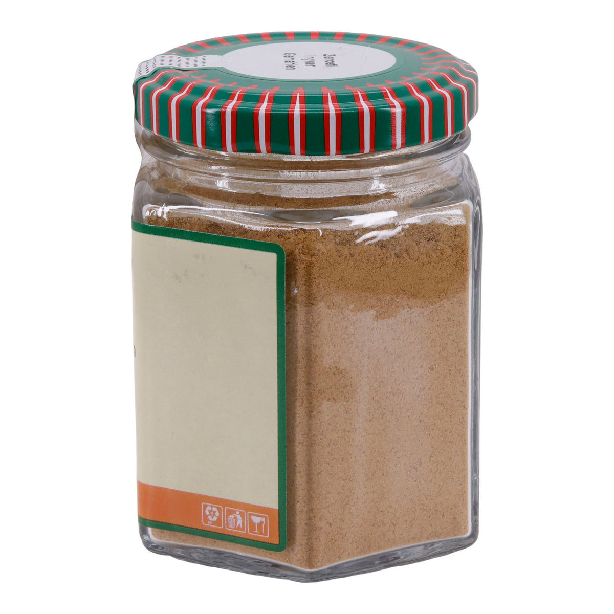 Gewürz Onkel Şahingöz Zencefil | Ingwer gemahlen | 60 g