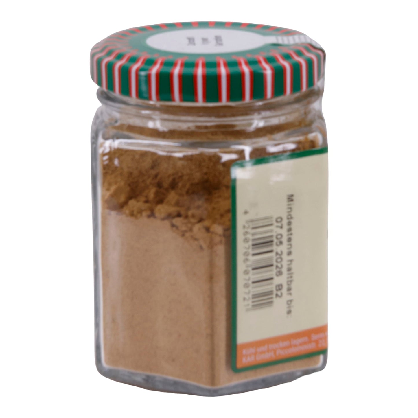 Gewürz Onkel Şahingöz Zenzero | Zenzero macinato | 60 g