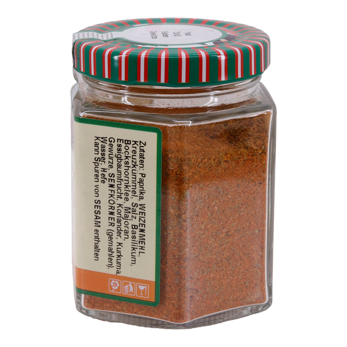 Yedi Türlü Onkel Şahingöz | Gewürzmischung | Sieben-Gewürze-Gewürzzubereitung | 75 g ONKEL SAHINGÖZ