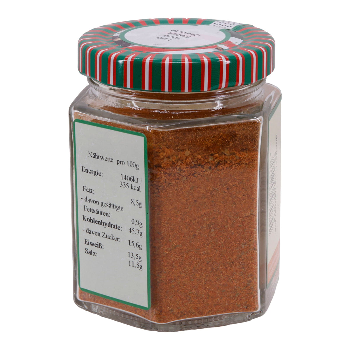 Yedi Türlü Onkel Şahingöz | Gewürzmischung | Sieben-Gewürze-Gewürzzubereitung | 75 g ONKEL SAHINGÖZ