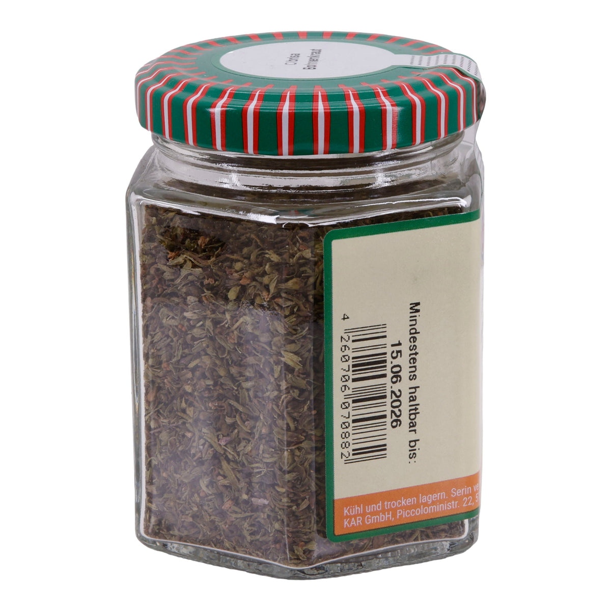 Gewürzkraut Onkel Şahingöz Bohnenkraut | Gewürz | aromatisch für deftige Küche | 25 g ONKEL SAHINGÖZ