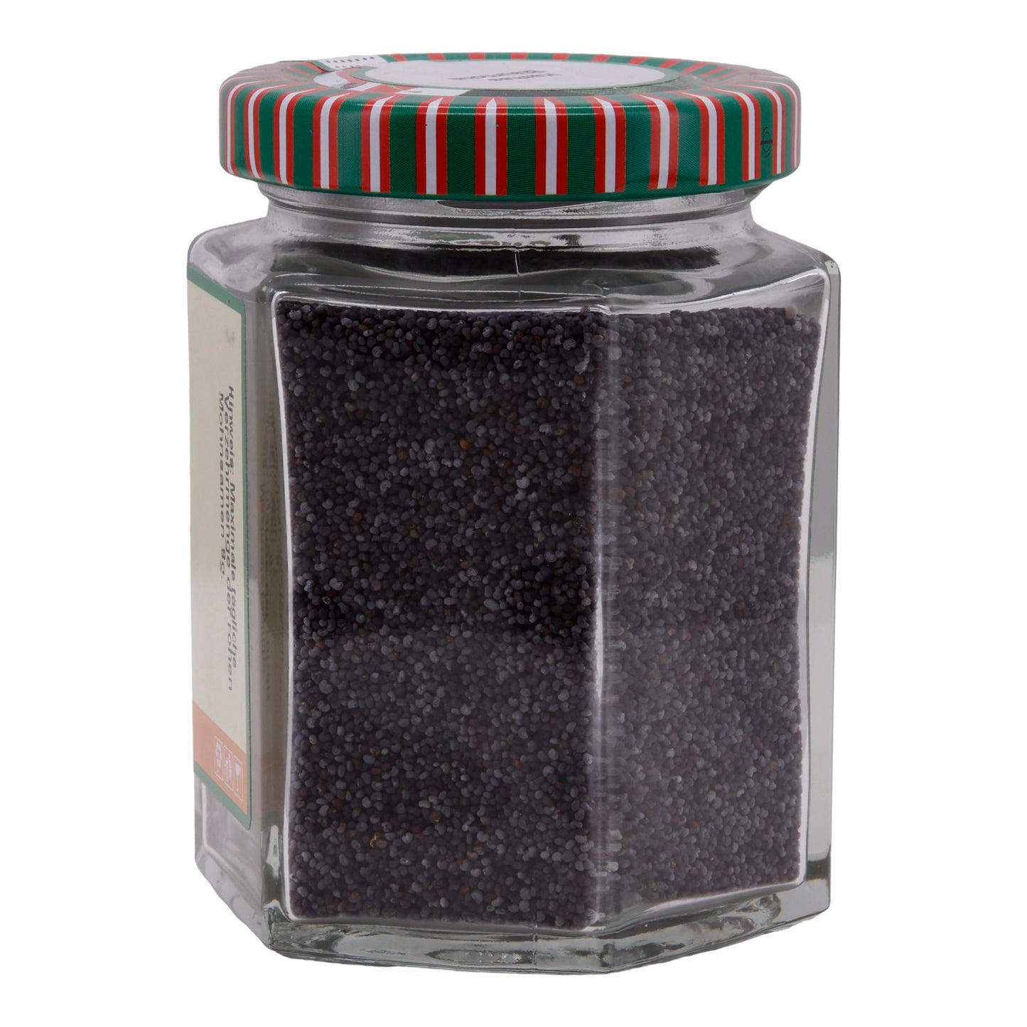Hashas Onkel Şahingöz | Kruiden | Blauwe maanzaad | 90 g