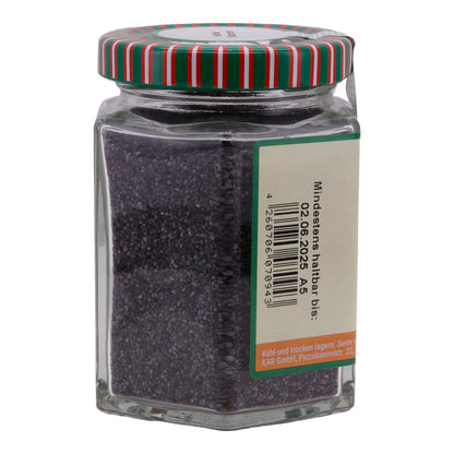 Hashas Onkel Şahingöz | Kruiden | Blauwe maanzaad | 90 g