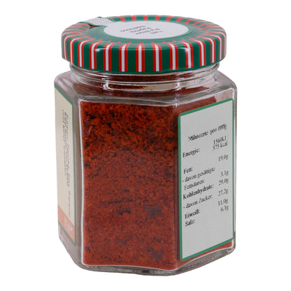 Tatlı Pul Biber Onkel Şahingöz | Paprika-Gewürzzubereitung | Edelsüß | 75 g