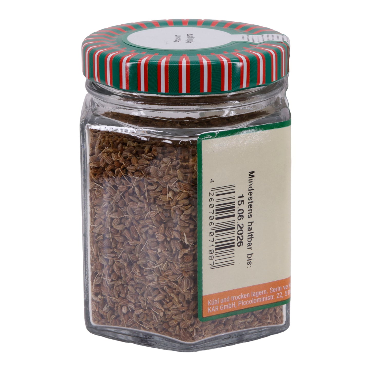 Gewürz Onkel Şahingöz Anice | Anice intero | 70 g