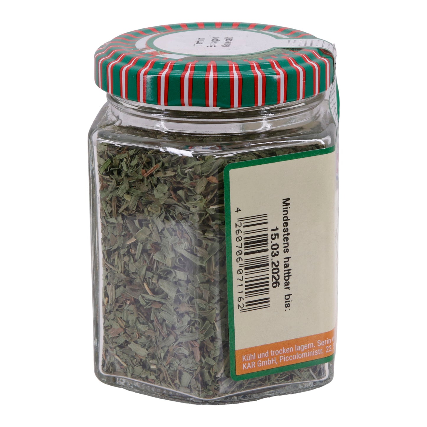 Estragon Onkel Şahingöz | Tarhun | Gratté | 25g