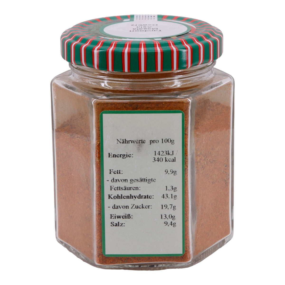 Tandoori Masala Onkel Şahingöz | Scharfe Gewürzmischung | 70 g ONKEL SAHINGÖZ