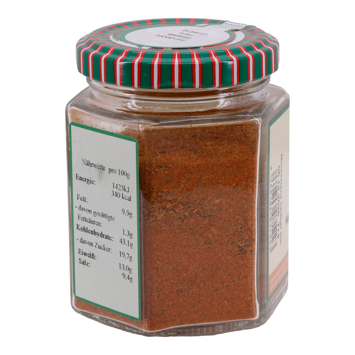 Tandoori Masala Onkel Şahingöz | Scharfe Gewürzmischung | 70 g ONKEL SAHINGÖZ