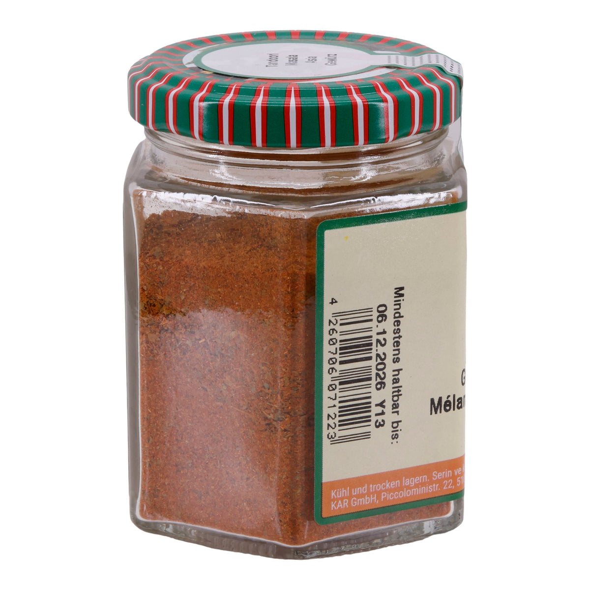 Tandoori Masala Onkel Şahingöz | Scharfe Gewürzmischung | 70 g ONKEL SAHINGÖZ