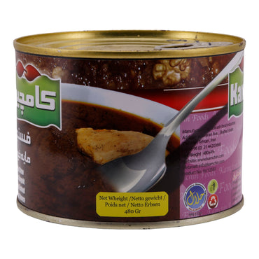 Eintopf Kamchin | Fesenjan | Traditionnel persan | 480 g