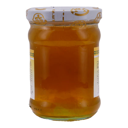 Confiture 1&1 | Confiture de citron | Plaisir fruité avec une note d'agrumes | 290 g