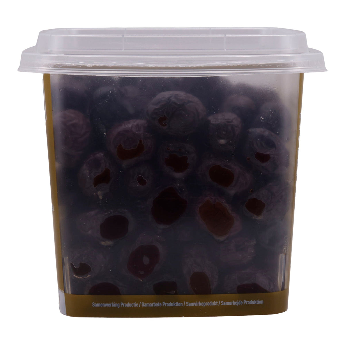 Oliven Marmarabirlik | Kuru Sele 2XS | Traditionell getrocknete schwarze Oliven | 400 g
