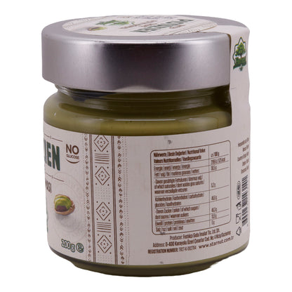Pistaziencreme Antep | Exquisite Pistaziencreme | Aus der Türkei | 200 g