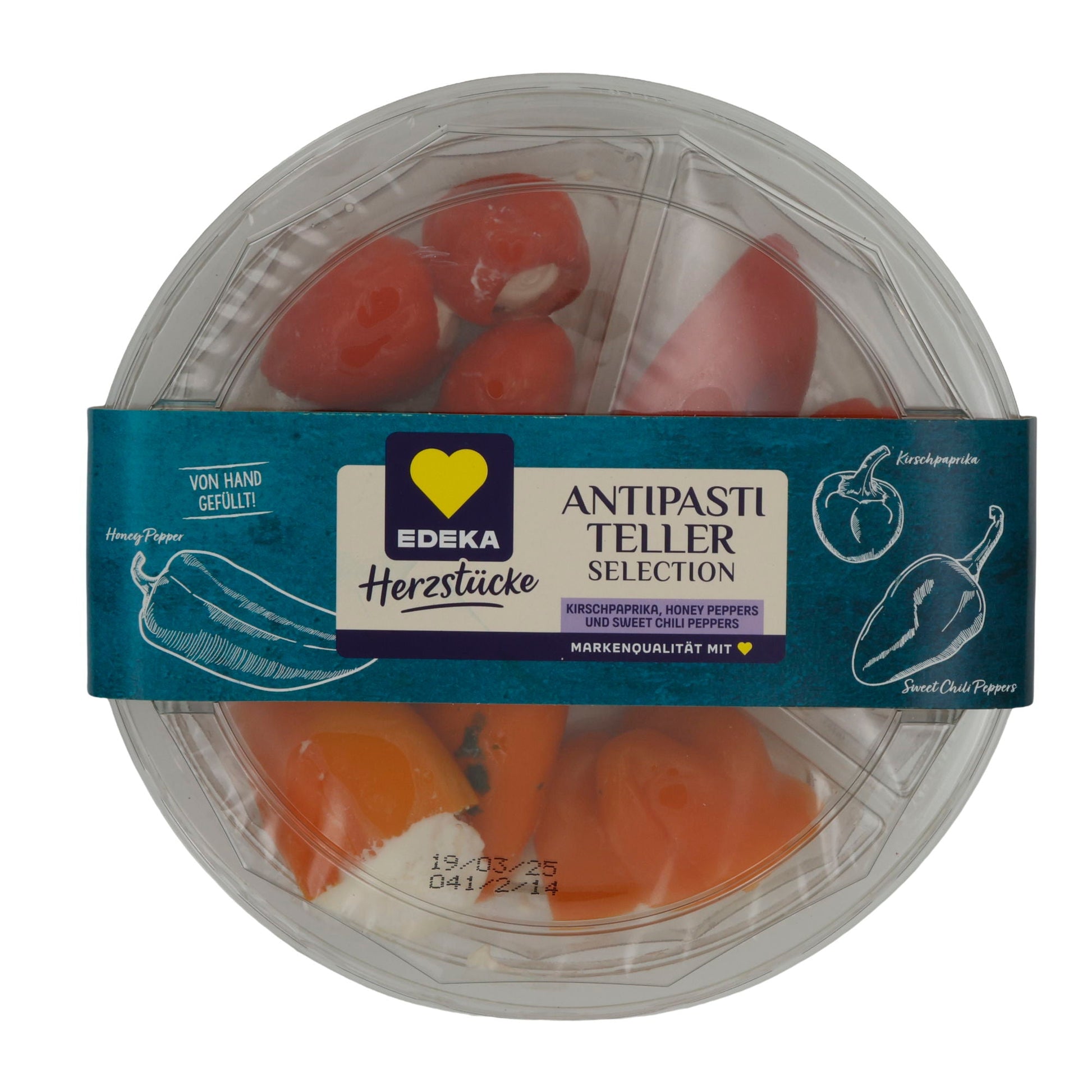 ANTIPASTI SELECTION - Taste Your World