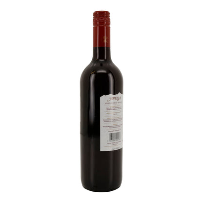 Apelia Rotwein trocken | Griechischer Qualitätswein | 12,5 % vol | 750 ml