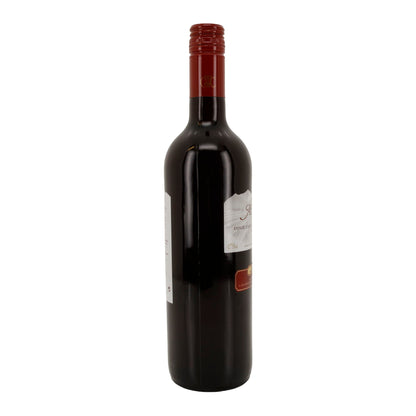 Apelia Rotwein trocken | Griechischer Qualitätswein | 12,5 % vol | 750 ml
