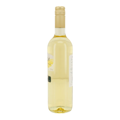 Apelia Weißwein trocken | Griechischer Qualitätswein | 12 % vol | 750 ml