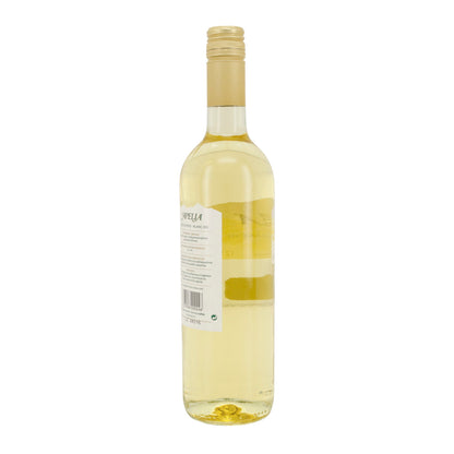Apelia Weißwein trocken | Griechischer Qualitätswein | 12 % vol | 750 ml