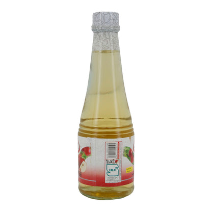 Apfelessig 1&1 | Natürlich fermentiert | Ideal für Salate & Haushalt | 320 ml Espido